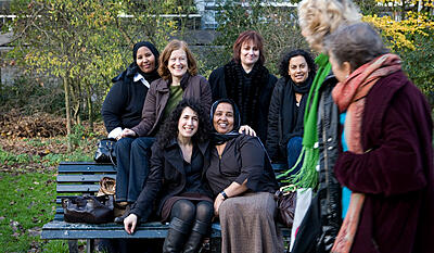 Flying : confessions of a free woman. Kapitel 6: Breaking the sound barrier