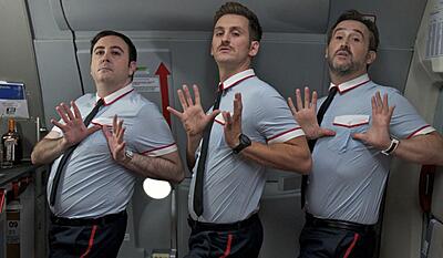 De elskende passagerer