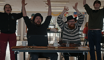 Med drager mod dæmoner - afsnit 3: Det andet år