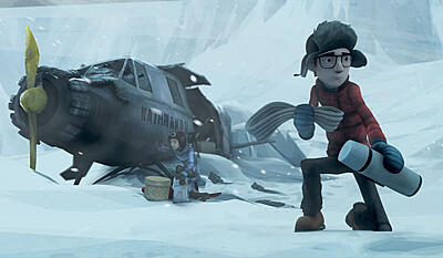 Jagten på snemonstret