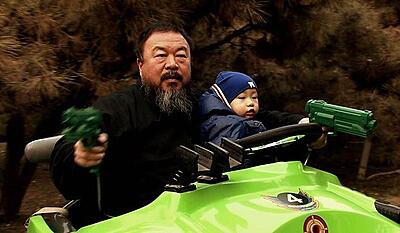 Ai Weiwei - The Fake Case