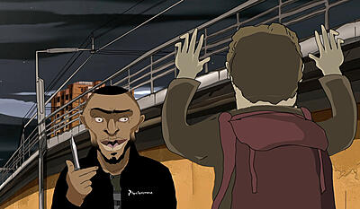 Blokhavn 5:8 – Shaytan