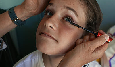 Min vilde forvandling 1:5 - Er jeg pige eller dreng