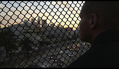 Fanget i de fries land