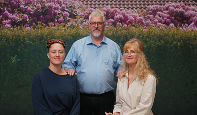 En fantastisk familie