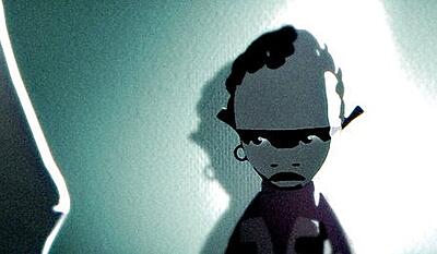 Slaver : en animeret dokumentar