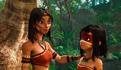 Ainbo - Amazonas' vogter