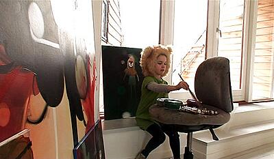 Det gule Hus - Drømmevæsnerne