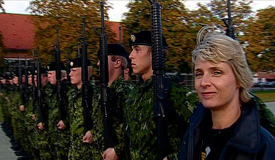 Hvorfor har mænd magten?