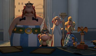 Asterix - byplanlæggeren