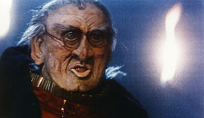 Eventyret om borgen bag tågen