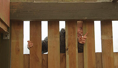 Josefines bondegård - 7. Jul på gården