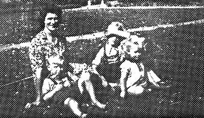 Hvor mindets blomster gror