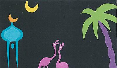 Birdland - a history of jazz : a night in Tunisia