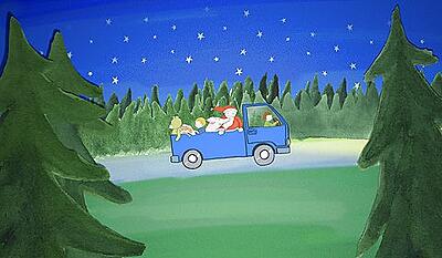 Snuttefilm - alle må komme med