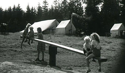 Farvel til hverdagen