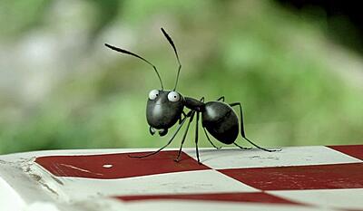 Minisekterne - kampen om myrenes dal