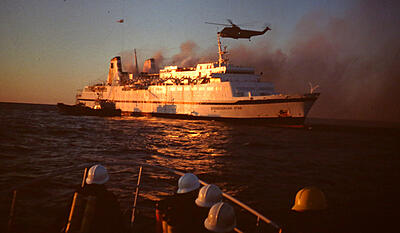 Scandinavian Star 6:6 - Nyt håb