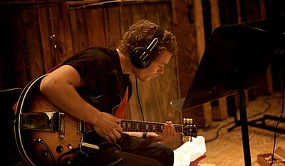 Weightless : a recording session with Jakob Bro