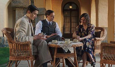 Brænd alle mine breve