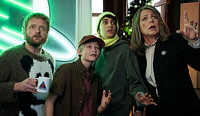 Kometernes jul, afsnit 17-20