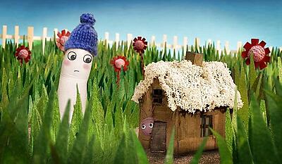 Lillefinger - marmeladetyven