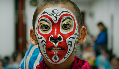 Børnene på Silkevejen 6-:15 - Abekongen