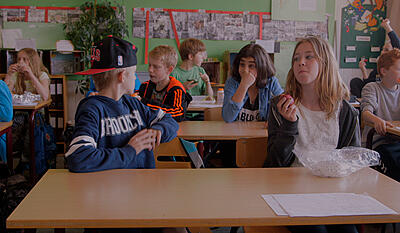 Klassekabalen - kærester