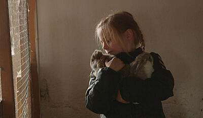 Josefines bondegård - 3. Kaninerne