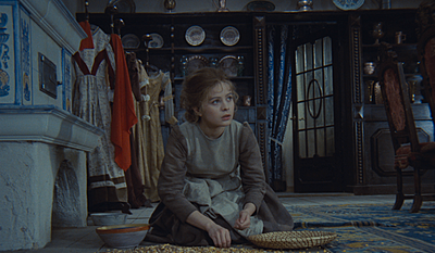 Askepot og de tre tryllenødder