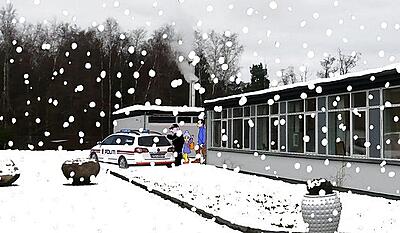 Asylbarn - Jamila, gid jeg kunne flyve