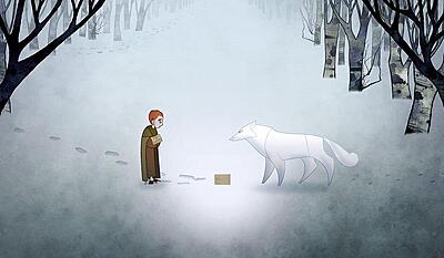 Brendan og hemmelighedernes bog