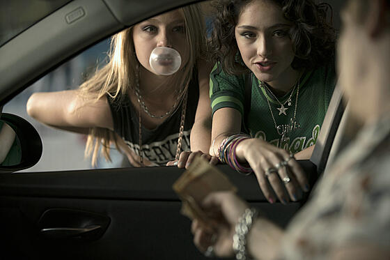 forhåndsvisning af film