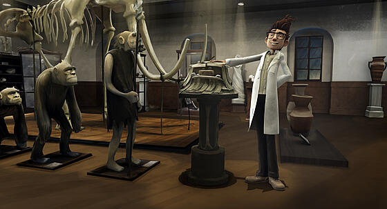 forhåndsvisning af film