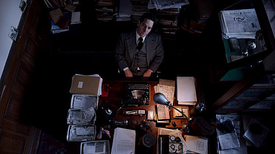 forhåndsvisning af film