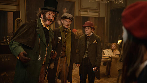 forhåndsvisning af film