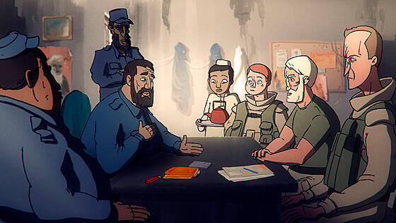 forhåndsvisning af film