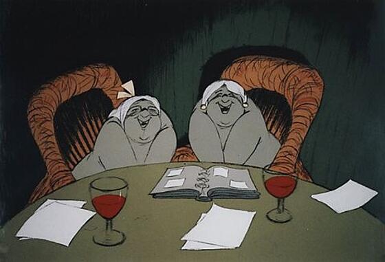 layout image (to proper size of the container)