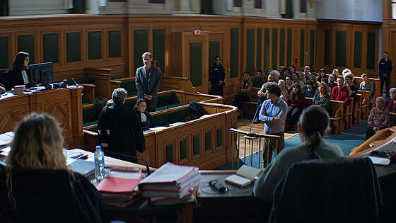 forhåndsvisning af film