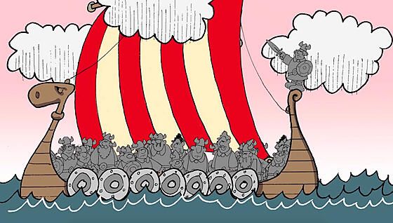 layout image (to proper size of the container)