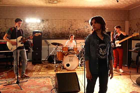 forhåndsvisning af film