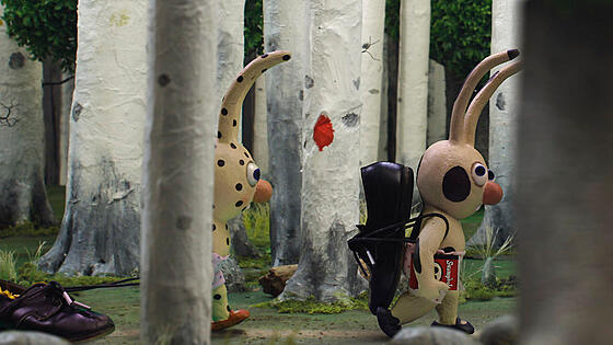 layout image (to proper size of the container)