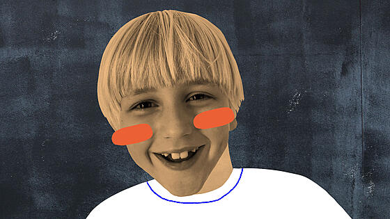 layout image (to proper size of the container)