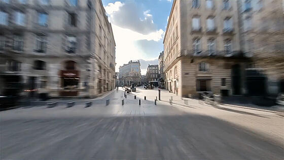 forhåndsvisning af film