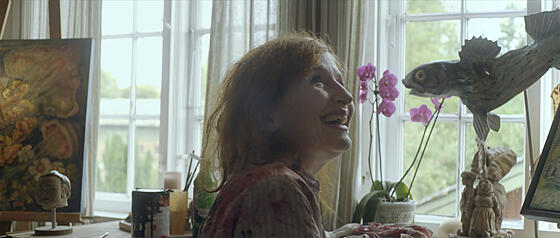 layout image (to proper size of the container)