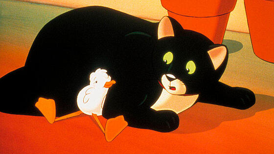 layout image (to proper size of the container)