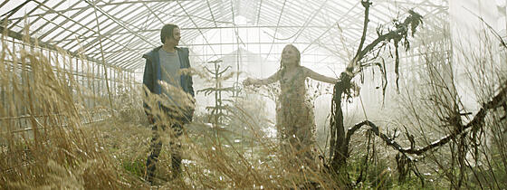 layout image (to proper size of the container)