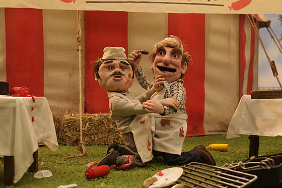 forhåndsvisning af film