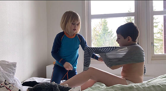 forhåndsvisning af film