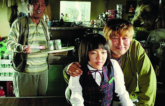 layout image (to proper size of the container)